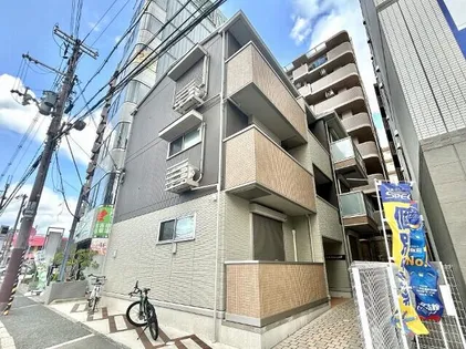 大阪府堺市北区中百舌鳥町2丁【アパート】の外観