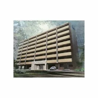 プレサンス名古屋城前ラバンカ【4階】の外観