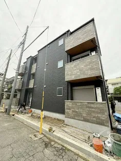 大阪府豊中市螢池北町1丁目【アパート】の外観