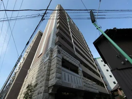 プレサンス名古屋STATIONビジュ【13階】の外観