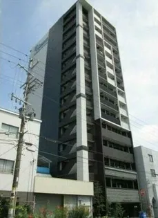プレサンスNAGOYAファスト【11階】の外観