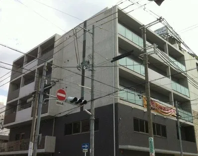 エムズスクエア西田辺の画像