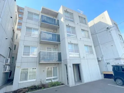 北海道札幌市手稲区前田一条10丁目【マンション】の外観