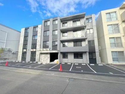 北海道札幌市手稲区前田二条11丁目【マンション】の外観