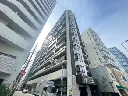 S-RESIDENCE南堀江【5階】の外観