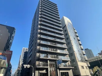 ルフォンプログレ堺筋本町タワーレジデンス【16階】の外観