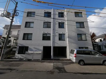 北海道札幌市西区宮の沢一条3丁目【マンション】の外観