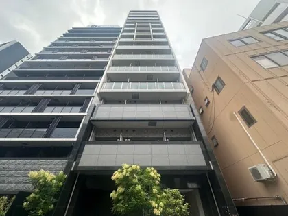 エスリード九条スタシオン【10階】の外観