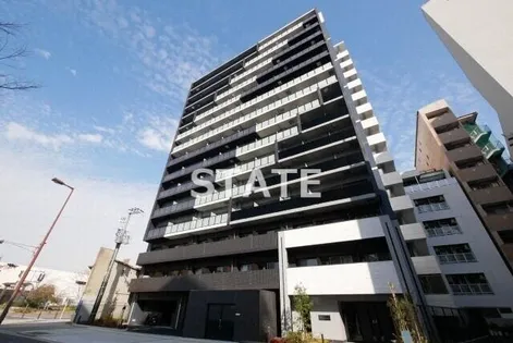 大阪府大阪市浪速区敷津西2丁目【マンション】の外観