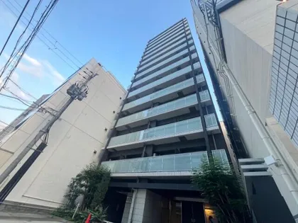 コンフォリア心斎橋イースト【4階】の外観