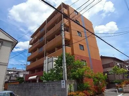 福岡県大野城市白木原2丁目【アパート】の外観