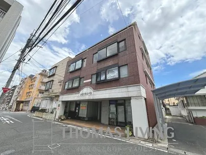 福岡県北九州市小倉南区守恒本町2丁目【マンション】の外観