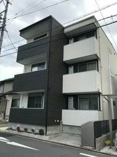 AMLUXⅡ【3階】の外観