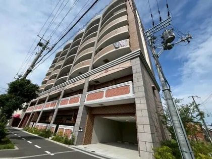 Luxe布施南Ⅱ【5階】の外観