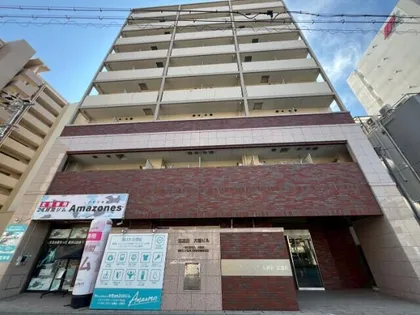 サンセリテ至誠会松崎町【5階】の外観