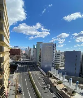 愛知県名古屋市東区葵3丁目【マンション】の外観