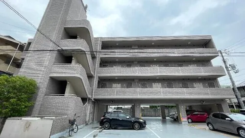 大阪府豊中市庄内西町2丁目【マンション】の外観