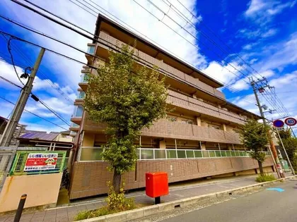 大阪府豊中市長興寺北2丁目【マンション】の外観