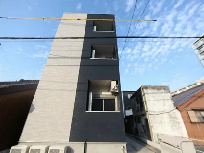 FERIO平安通の画像