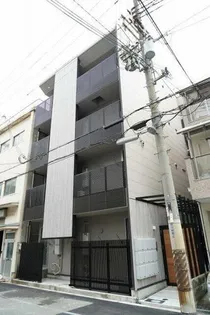 大阪府大阪市港区弁天5丁目【マンション】の外観