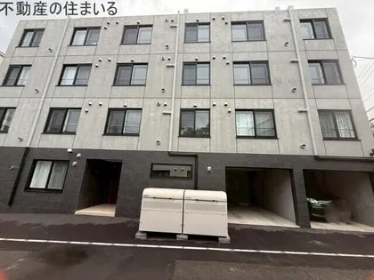 輝和(KIWA) 仮)平岸4条16丁目MS【103号室】の外観