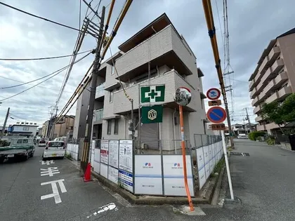 大阪府豊中市曽根南町2丁目【マンション】の外観