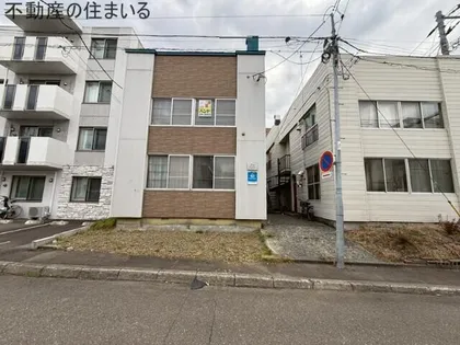 多宝マンション【2階】の外観