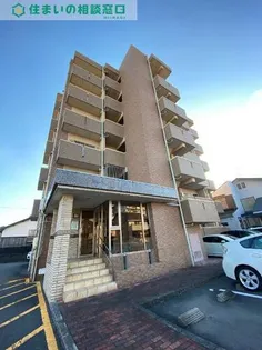 愛知県岡崎市広幡町【マンション】の外観