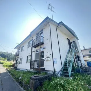 グランドール登別本町【201号室】の外観