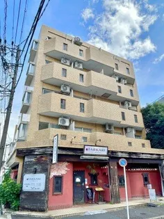 楠元南館【5B号室】の外観