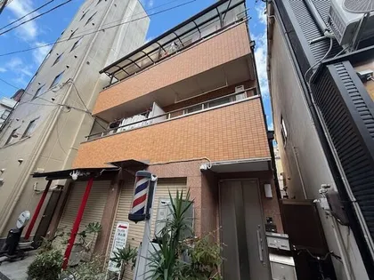 大阪府大阪市北区池田町【アパート】の外観