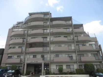 福岡県福岡市南区花畑3丁目【マンション】の外観