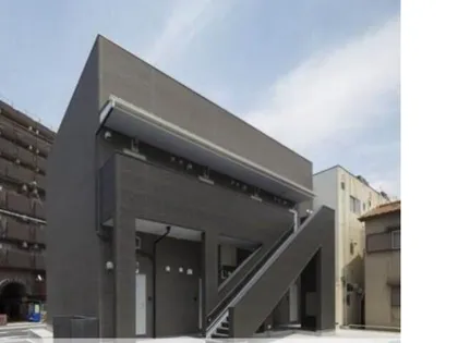 大阪府大阪市平野区加美南5丁目【アパート】の外観