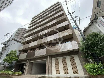 アーバネックス京橋【6階】の外観