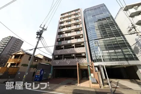 LUMINOUS TSURUMAKOEN(旧エルスタンザ鶴舞公園)【306号室】の外観