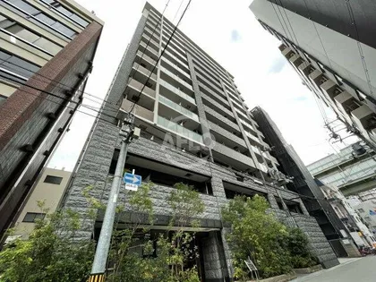 プレサンス京町堀ノース【11階】の外観