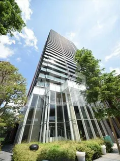 なんばグランドマスターズタワー【15階】の外観