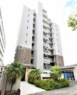 リバーランド姪浜【4階】の外観