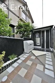 Velo JIYUGAOKA【204号室】の外観