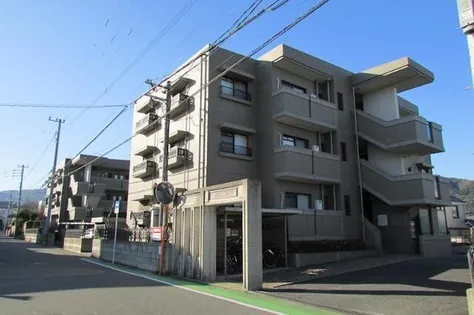 コモードⅡ【2階】の外観