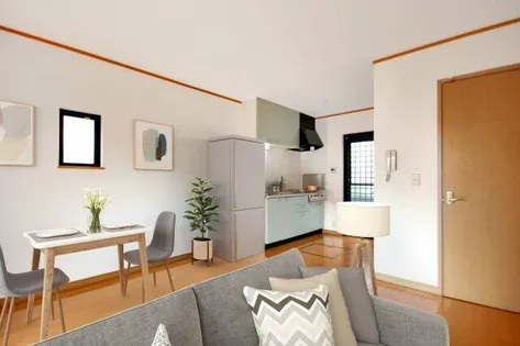 愛知県一宮市長島町2丁目【テラスハウス】の外観