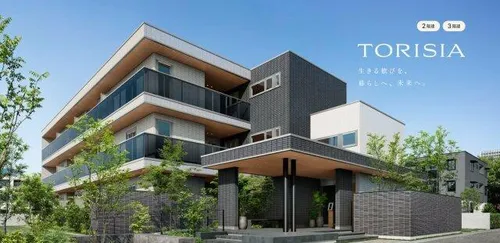 アーブル 西岩田【2階】の外観