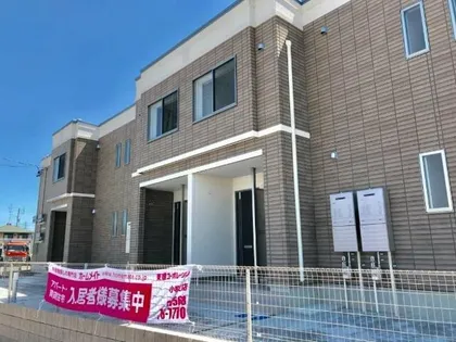 ST ハイムⅡ【2階】の外観