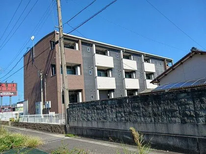 サンスピナ赤見Ⅰ【1階】の外観