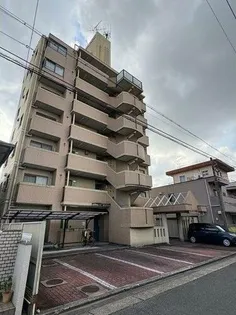 コンセール鳴海【5階】の外観