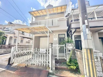 大阪府羽曳野市はびきの4丁目【一戸建】の外観