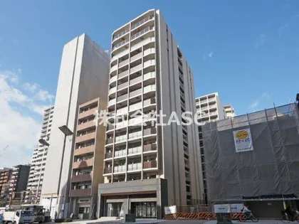 Metrosa谷町六丁目South【5階】の外観