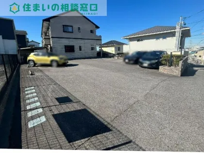 愛知県岡崎市鴨田町字北魂場【アパート】の外観