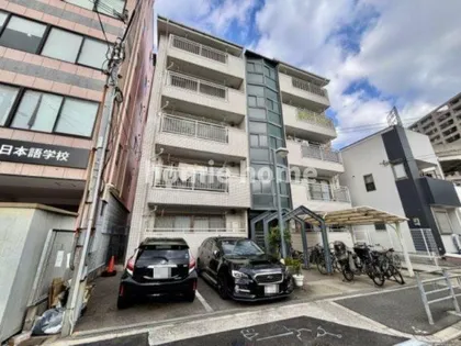 エレガンス・テンヨー【4階】の外観