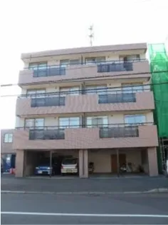 北海道札幌市東区東苗穂十三条3丁目【マンション】の外観